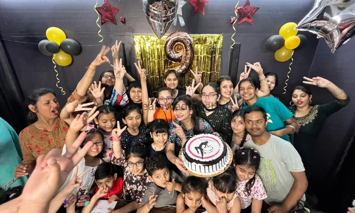 Sakshis Feetup Institute Of Dance